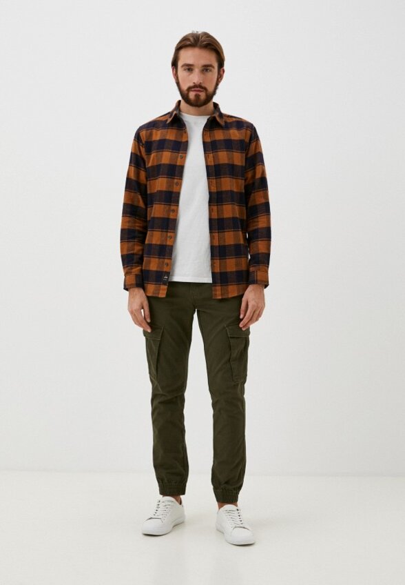 Рубашка Van Hipster