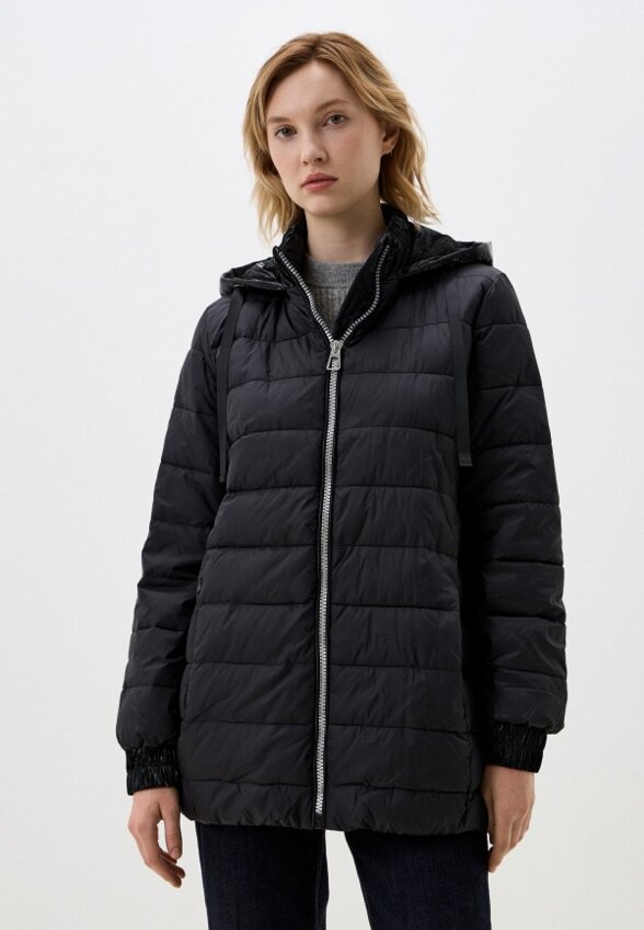 Куртка утепленная Снежная Королева