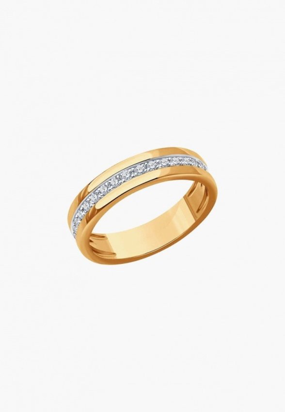 Кольцо Sokolov