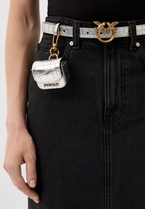 Ремень и чехол для наушников Pinko