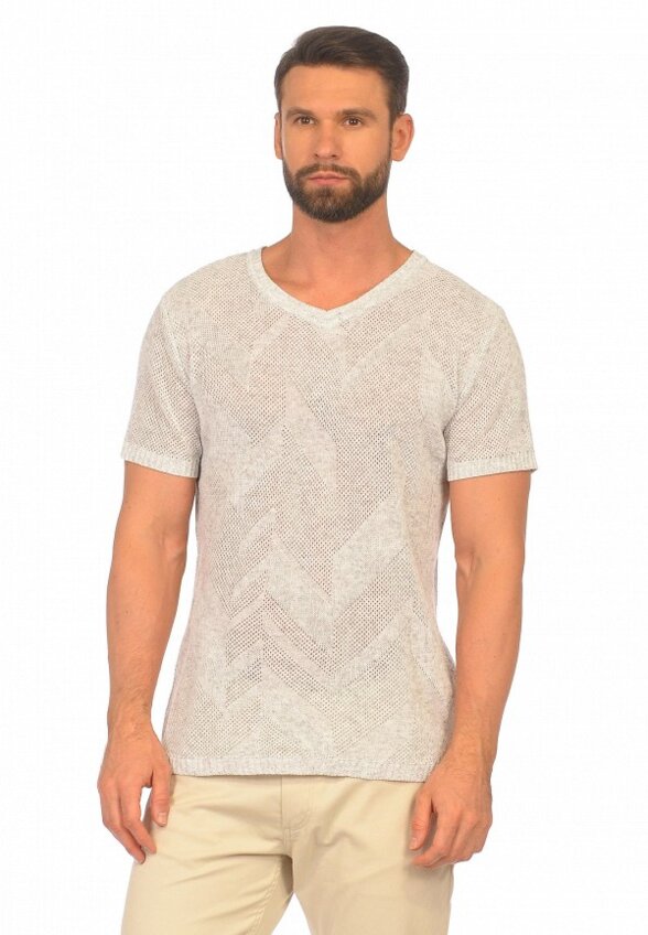 Пуловер Стим