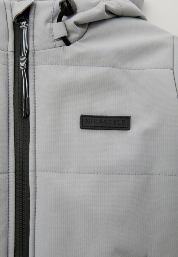 Куртка утепленная Nikastyle