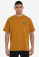Футболка мужская Columbia Csc Heritage Graphic Tee, Желтый2  - превью