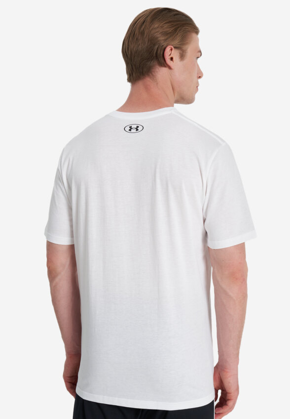 Футболка мужская Under Armour, Белый