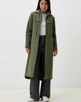 Куртка утепленная Lacoste женщинам