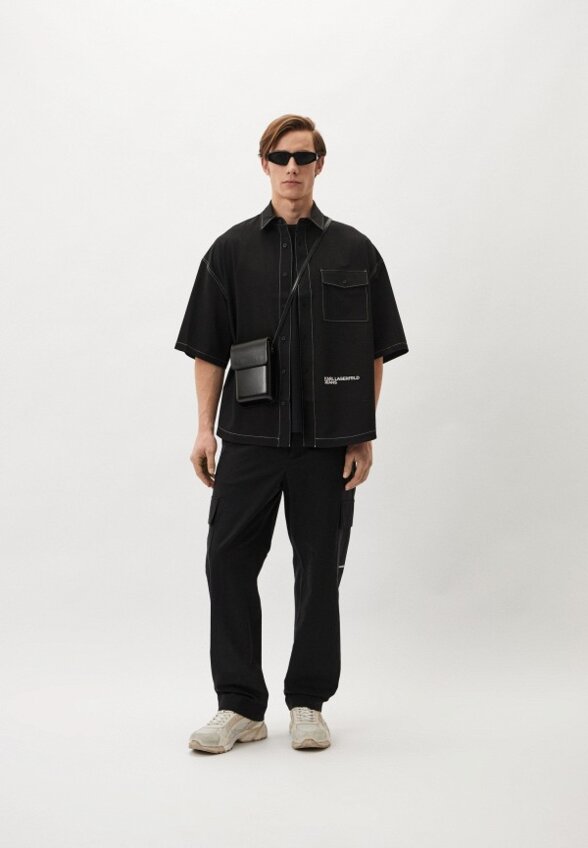 Рубашка Karl Lagerfeld Jeans