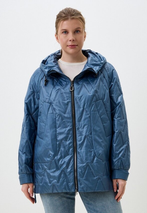 Куртка стеганая Karmel Style