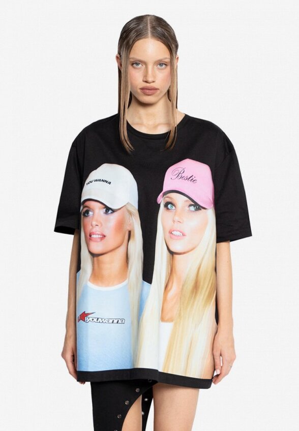 Футболка You Wanna