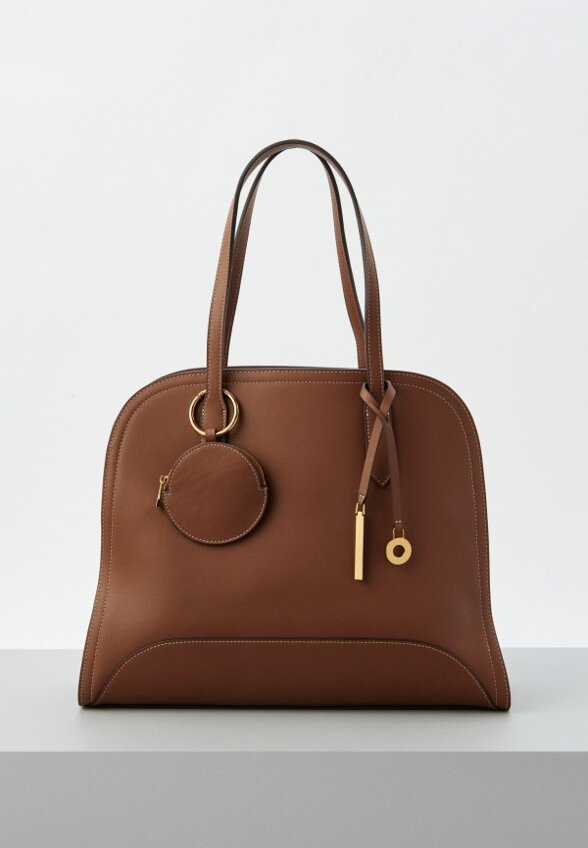 Сумка, брелок и кошельки 2 шт. Ekonika Premium