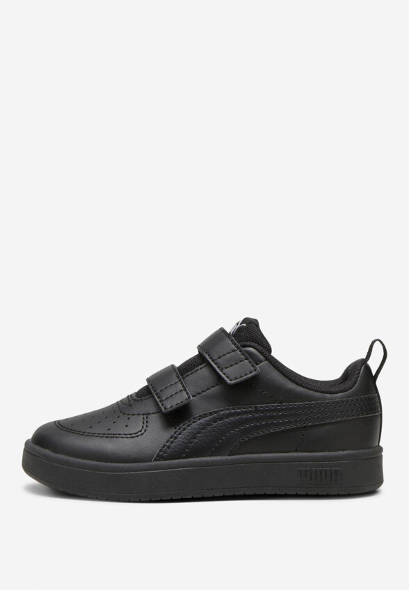 Кеды детские PUMA Rickie V Ps, Черный