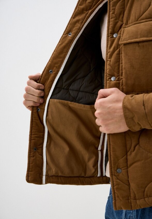 Куртка-рубашка Calliope