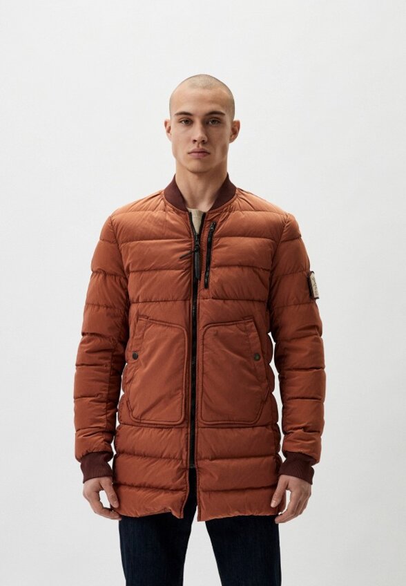 Пуховик GJO.E
