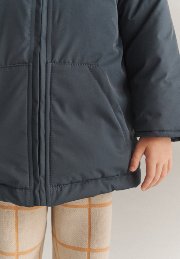 Куртка утепленная Loomknits