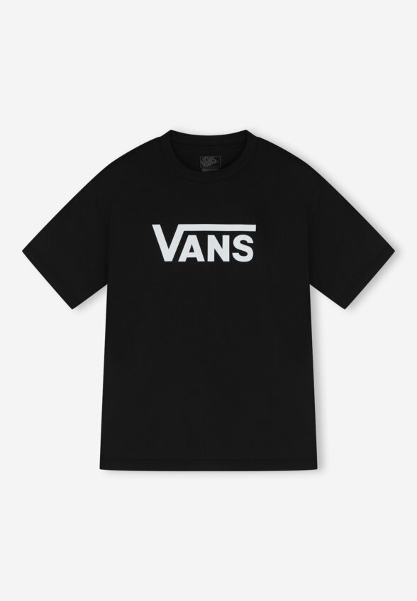 Футболка мужская Vans Classic SS, Черный