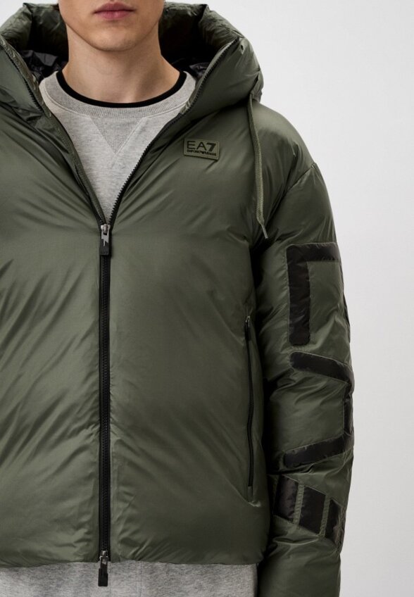 Пуховик EA7