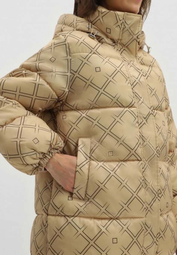 Пуховик Donna D’oro