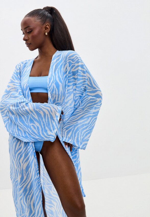 Туника пляжная Dintime