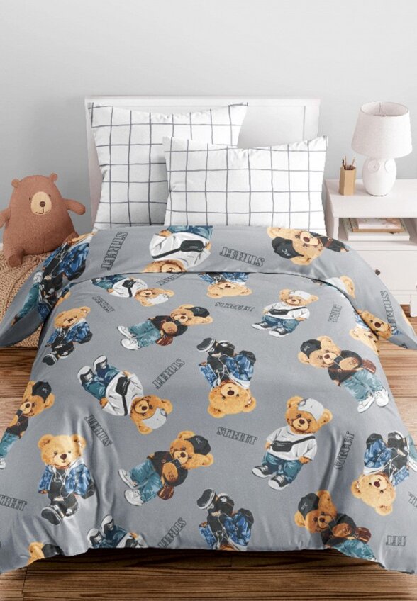 Постельное белье детское Василек