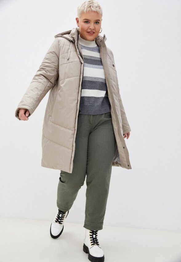 Пуховик Maritta