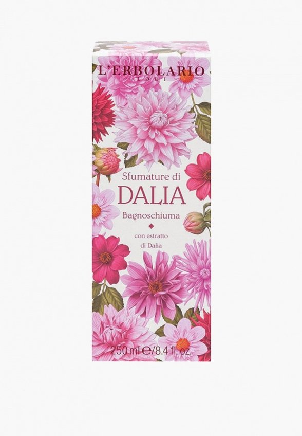 Гель для душа L'Erbolario