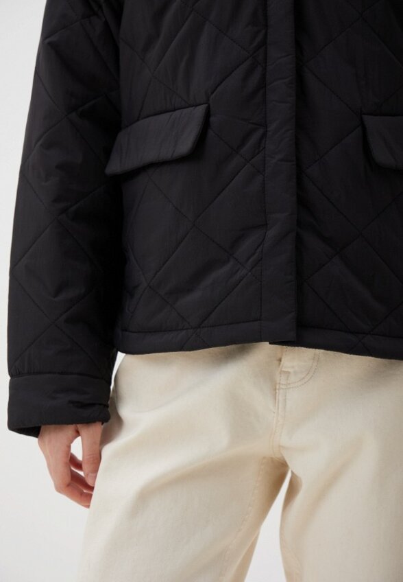 Куртка утепленная Снежная Королева