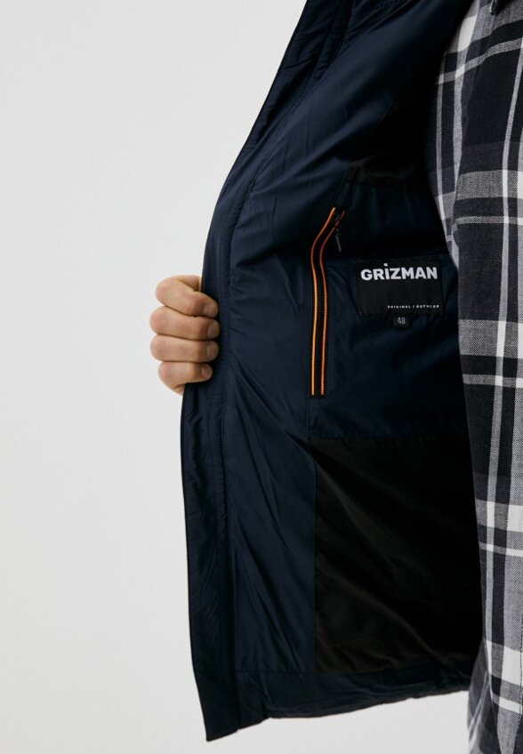 Пуховик Grizman