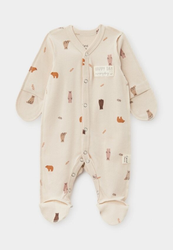 Комбинезоны 3 шт. Carrot