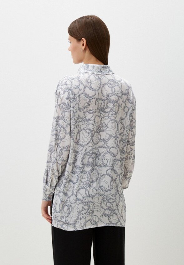 Блуза Alexander Bogdanov