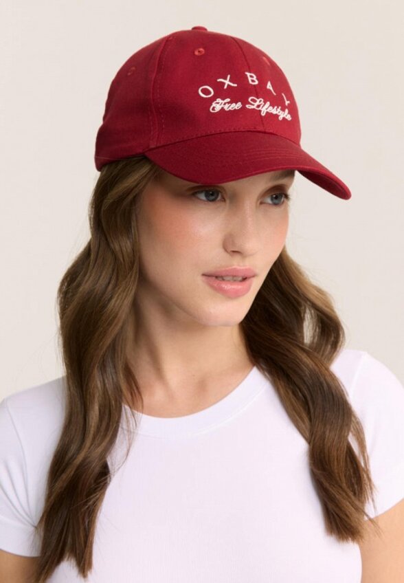 Бейсболка Oxbay