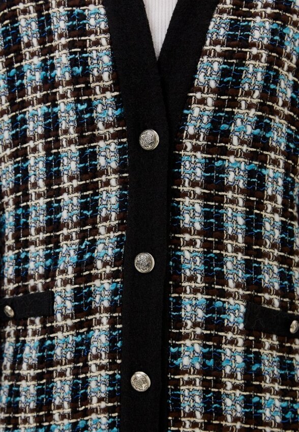 Кардиган iLLi Tweed&Jacket