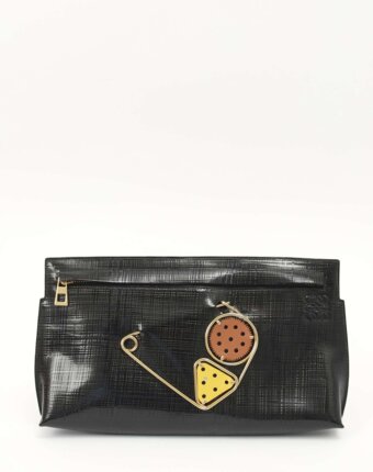 Loewe Leather Bag женщинам