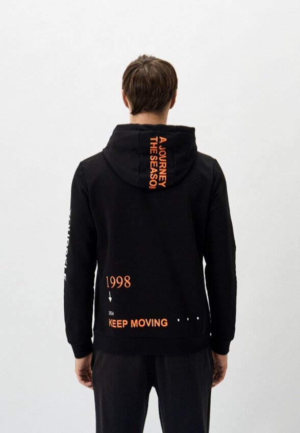 Худи Bikkembergs