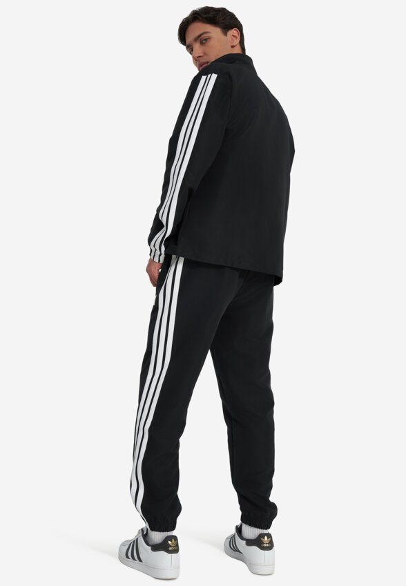 Костюм мужской adidas, Черный