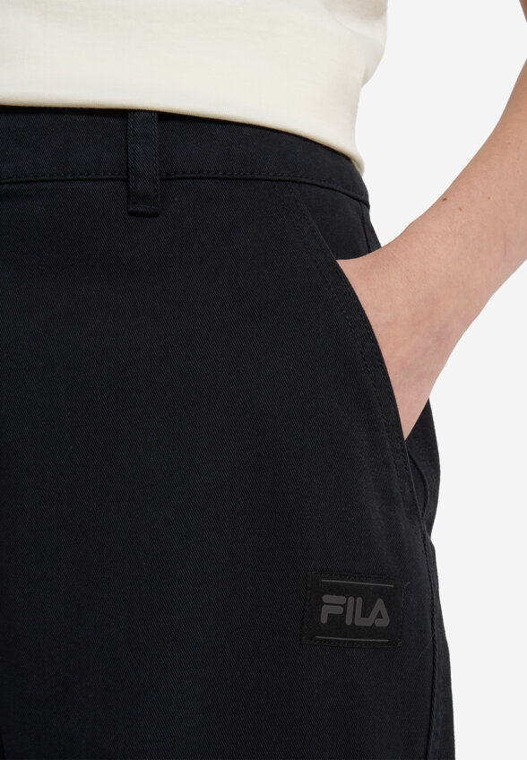 Брюки женские FILA, Черный