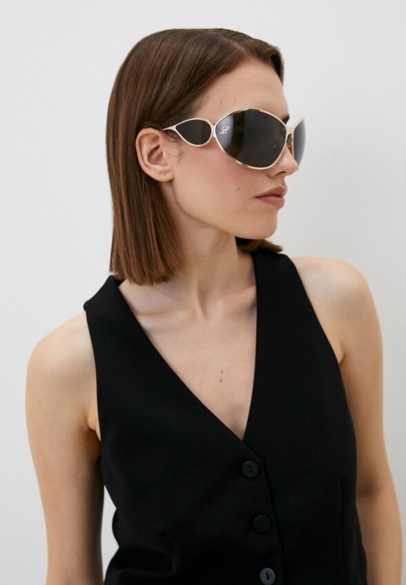 Очки солнцезащитные Blumarine