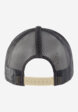 Бейсболка Columbia Mesh Snap Back - High, Серый3  - превью