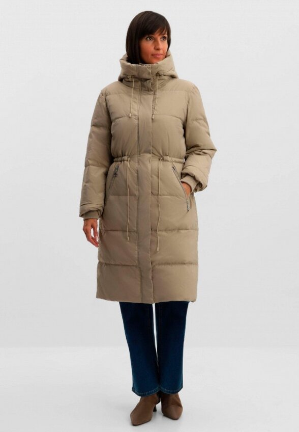 Пуховик Donna D’oro