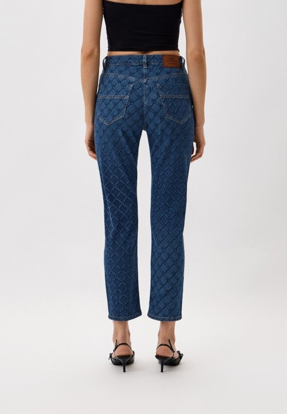 Джинсы Elisabetta Franchi