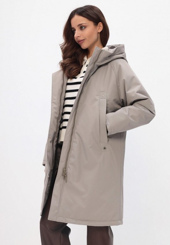 Куртка утепленная Alpex