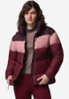 Куртка утепленная женская Columbia Puffect II Colorblock Jacket, Красный2  - превью