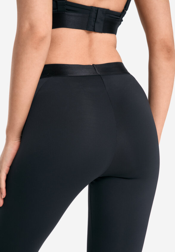 Бриджи женские Sensana GlamMove, Черный