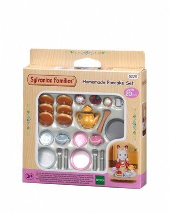 Набор игровой Sylvanian Families детям