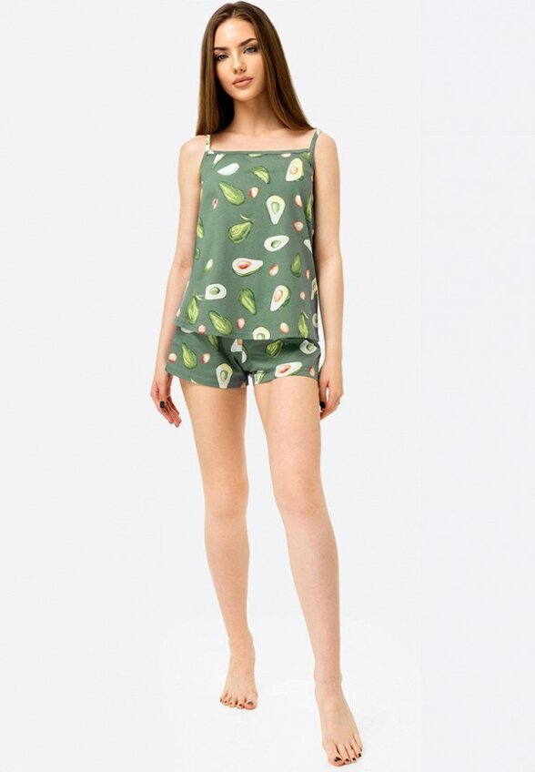 Пижама HappyFox