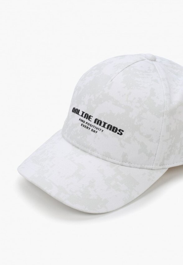 Бейсболка Demix