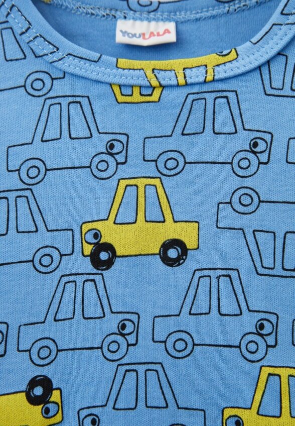 Лонгслив и брюки Youlala