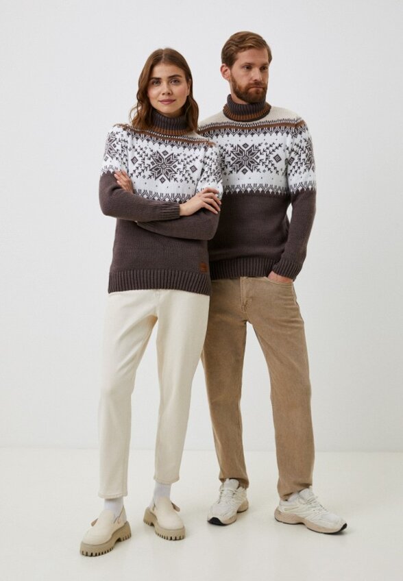 Свитер Original Siberia