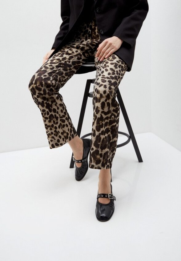 Балетки Mango