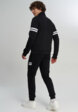Костюм мужской Sergio Tacchini Marco, Черный3  - превью