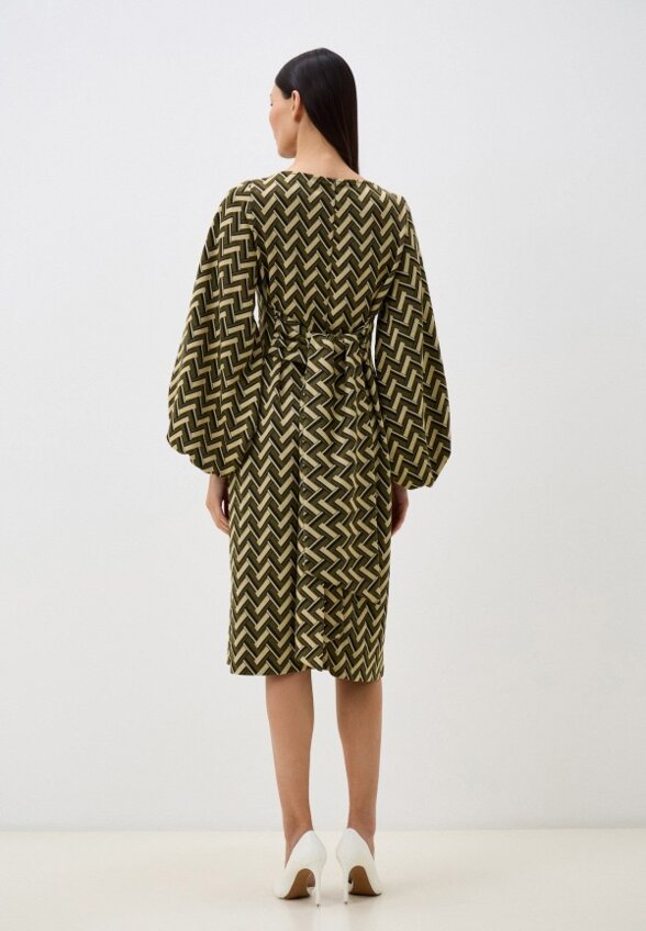 Платье MadaM T