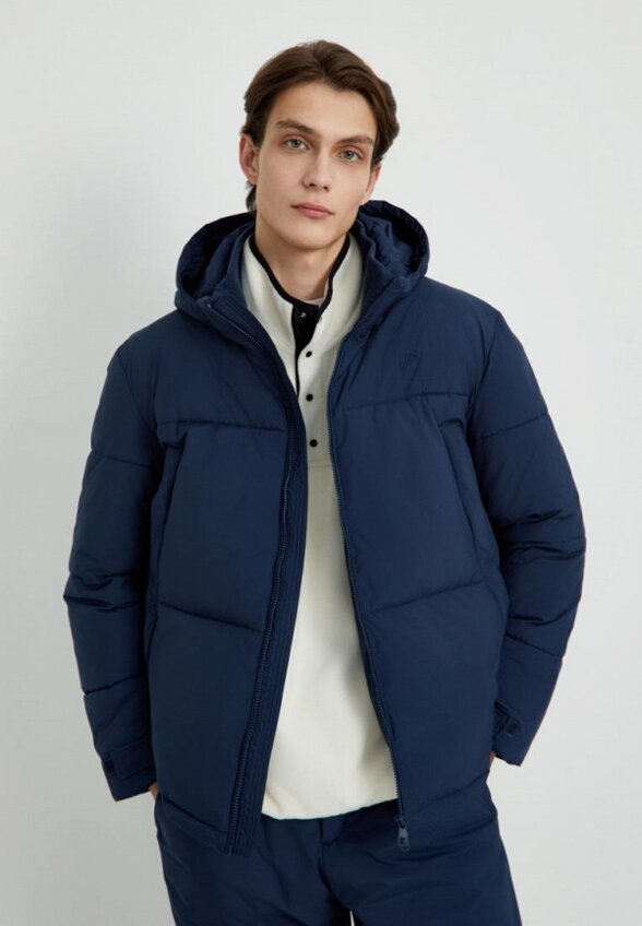 Пуховик Finn Flare